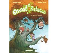 Ernest & Rebecca - Tome 6 - La Boîte à blagues