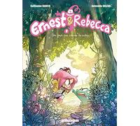 Ernest & Rebecca – Tome 8 – Un jour pas comme les autres – Le Lombard