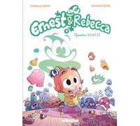 Ernest & Rebecca – Tome 9 : Opération E.R.N.E.S.T. – Le Lombard