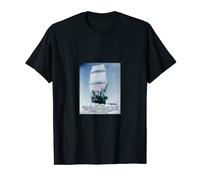 Ernest Shackleton et son expédition en Antarctique dans The Endurance T-Shirt