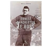 Ernest Shackleton le boss