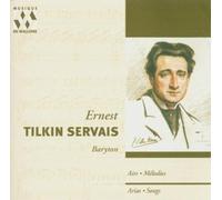 Ernest Tilkin Servais Singt Arien Und Lieder