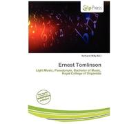 Ernest Tomlinson