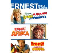 Ernest Triple Feature