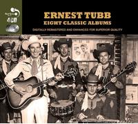 TUBB, ERNEST - 8 Classic Albums