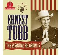 Ernest Tubb - Absolutely Essential 3cd Collection [Cd] Uk - Import