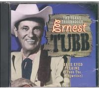 Ernest Tubb - Blue Eyed Elaine [Import]