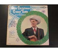 ERNEST TUBB - ERNEST TUBB blue christmas DECCA 74518 (LP vinyl record)