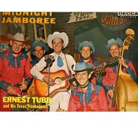 ERNEST TUBB - ERNEST TUBB-midnight jamboree DECCA (LP vinyl record)