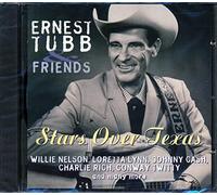 Ernest Tubb & Friends - Stars Over Texas [Import]