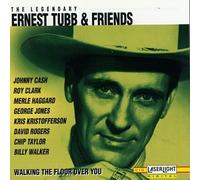 Tubb, Ernest - Walking The Floor Over You