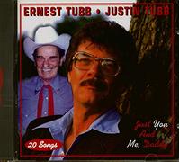 Ernest Tubb - Just You and Me, Daddy