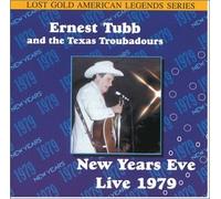 Ernest Tubb - Live New Years Eve 1979