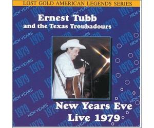 Ernest Tubb - Live New Years Eve 1979