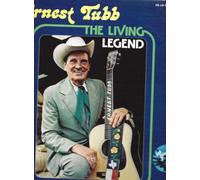 ERNEST TUBB - living legend FIRST GENERATION 2001 (LP vinyl record)