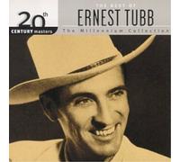 Ernest Tubb Millennium Collection (CD) Album