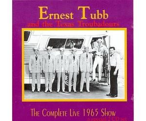 Ernest Tubb & Texas Troubadours - Complete Live 1965 Show
