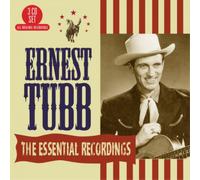 Ernest Tubb The Absolutely Essential Collection (CD) Box Set