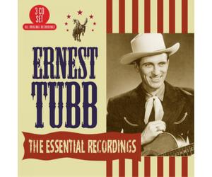 Ernest Tubb The Absolutely Essential Collection (CD) Box Set