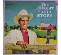 ERNEST TUBB - the ernest tubb story LP