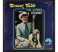 Ernest Tubb - The Living Legend
