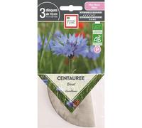 ERNEST TURC-Graines de Centaurée bleuet bio Ernest Turc - graines à semer