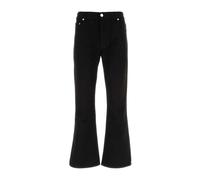 Ernest W. Baker - Flare Jeans - Homme - Jeans - Noir - Taille: L