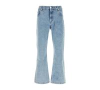 Ernest W. Baker - Flared Jeans - Homme - Jeans - Bleu - Taille: M