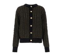 Ernest W. Baker - Kn118Il19 Cardigan Brodé - Femme - Pulls - Multicolore - Taille: 42 FR