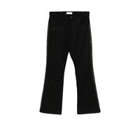Ernest W. Baker - Pantalon Classique Noir à Cinq Poches - Homme - Pantalons - Noir - Taille: M