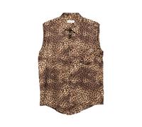 Ernest W. Baker - Sleeveless Top - Homme - Tops - Multicolore - Taille: L