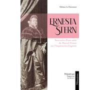 Ernesta Stern Souvenirs d'une amie de Marcel Proust sur l'impératrice Eugénie - Enguerran Le Gueut - Charmoiset - broché - Essai