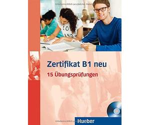 Ernestine Aliki Ann Zertifikat B1 neu - Ubungsprufungen (Mixed Media Product)