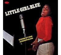 Ernestine Anderson – Little Girl Blue – Vinyle 12" – Édition limitée et numérotée – in-akustik