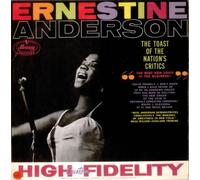 Ernestine Anderson - The Toast Of The Nation's Critics