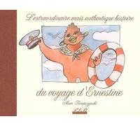 Ernestine petite poule creole - Alain Kempczynski - Plb Eds Fwi - relié - Livre