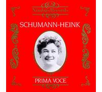 Ernestine Schumann Heink