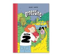 Ernestine T2 - Salomé Lahoche - Meme Pas Mal - cartonné - Bande dessinée