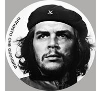 Ernesto Che Guevara (15x15cm) - Autocollant/Sticker