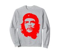 Ernesto Che Guevara Colombian Revolutionary | Red Design Sweatshirt