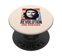 Ernesto Che Guevara Cuba Revolution Guérilla T-Shirt PopSockets PopGrip Adhésif