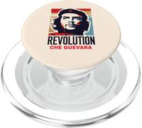 Ernesto Che Guevara Cuba Revolution Guérilla T-Shirt PopSockets PopGrip pour MagSafe