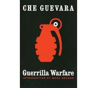 Ernesto "Che" Guevara Guerrilla Warfare (Poche)