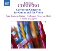 Cordero, E. – Caribbean Concertos – NAXOS