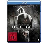 Ernesto Diaz Espinoza - Fist of God [Blu-ray]