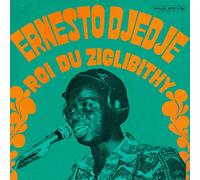 Ernesto Djédjé – Roi du Ziglibithy – Vinyle 180 g 33 tours – Integral