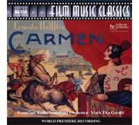 Ernesto Halffter Ernesto Halffter: Carmen (CD) Album