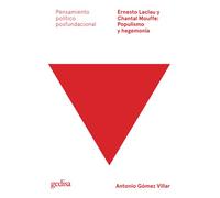 Ernesto Laclau y Chantal Mouffe: Populismo y hegemonía