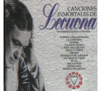 Ernesto Lecuona - Canciones Inmortales de Ernesto Lecuona (UK Import)
