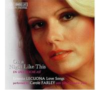 Ernesto Lecuona - Songs